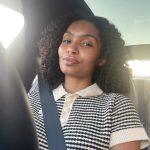 Yara Shahidi Instagram - where are we going 🗺️