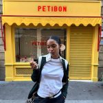 Yara Shahidi Instagram - “I don’t have one…in my body” 🤭 (Photo + Caption credit to comedic genius, @chocolatemommyluv )
