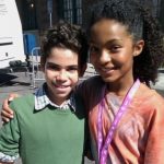 Yara Shahidi Instagram - 💜 #CamforACause 💜 Here’s a glimpse of such a special evening with the @thecameronboycefoundation to continue in Cameron’s legacy and shine a necessary light on Epilepsy. As someone who was always moved by Cameron’s passion and commitment to making the world a better place, it was an honor to receive the first Youth Empowerment Award. Thank you Maya for your beautiful introduction and to the Boyce family (@maya.elan @thevictorboyce @libboyce ), @karanbrar , and @sophie1reynolds for your commitment to such impactful work. I’m immensely grateful for the honor and even more grateful to be in community with you all 🪻