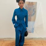Yara Shahidi Instagram - Saturdays are for art X exploration 🌟Much love to @matthieu_blazy and Bottega for surrounding us with art and a beautiful drive out of the city to celebrate creativity and experience the beauty of @diabeacon