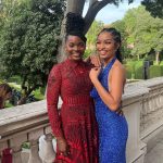 Yara Shahidi Instagram - Bejeweled Memories @cartier 💠 Madrid, Spain