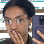 Yara Shahidi Instagram - Through new eyes 👁️‍🗨️