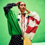 Yara Shahidi Instagram - •This is the New Legacy• The #NewLegacyChallenge 2.0 is a competition created to shine a light on BIPOC designers, created by @tommyhilfiger x @harlemsfashionrow. Three finalists were chosen to reimagine iconic prep looks …..and the results were INCREDIBLE! Each of our designers brought their passion and unique perspectives to the competition. @__meganrenee___ , @khiryofficial, and @victorylap_official brought their ideas to life and I had the chance to wear them! #HFR #TommyHilfiger