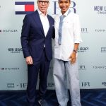 Yara Shahidi Instagram - 🧵AND THE WINNER IS 🪡 This year I've had the honor of supporting three INCREDIBLE fashion designers through the #NewLegacyChallenge a design competition created by @tommyhilfiger & @harlemsfashionrow Last night in a crowd of incredible creatives, we announced @__meganrenee___ as the winner of season two’s New Legacy Challenge! ALL three designers proved that their talents and passions will undoubtedly leave an INDELIBLE mark on the fashion industry! #HFR #tommyhilfiger