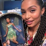 Yara Shahidi Instagram - Funny how time flies 🧚🏽‍♂️ #Tinkerbell