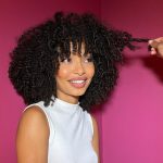 Yara Shahidi Instagram - Curls just wanna have fun 🖤 ➰ @nikki_makeup x @rio_hair ➰