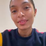 Yara Shahidi Instagram - Cheers to 6 beautiful years of Grownish 💕 I won’t get too sappy now (because we still have a whole season left🤪) but it truly took a village of super talented people to build Cal U and make it what it is! Thank you @kenyabarris for the vision and to everyone who stepped in to blossom it beyond our wildest dreams. Let’s go out with a bang 🎓 #Grownish