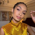Yara Shahidi Instagram - Don’t miss it ⚡️⚡️#Tinkerbell @disneypeterpan
