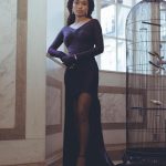 Yara Shahidi Instagram - Vogue World; one night in London | Thank you vogue, Ms. wintour, and @edward_enninful 🌹🌹 Face Luv @nikki_makeup Hair Luv @therealritabee Fit Luv @jasonbolden x @victoriabeckham 📸: @nas_abraham #vogueworld #victoriabeckham