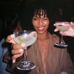Yara Shahidi Instagram - 6 month old dump, but who’s counting? Cheval Blanc St-Barth