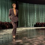 Yara Shahidi Instagram - @ysl , you make me blush ☺️ What a stunning collection @anthonyvaccarello