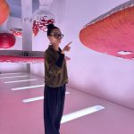 Yara Shahidi Instagram - Ti sono grato 💫 I am grateful Thank you @prada #PradaFW24 ❤️