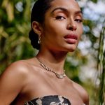Yara Shahidi Instagram - Exploring Chateau Shahidi (@chateaumarmont )with GRAZIA ITALIA and @MaxMara 💙 @grazia_it 💙 @silvia_grilli 💙 Reunited with the always fabulous @yutsai88 Intervista @fedi_volpe Styling @orettac Assistente @thecharlotteroyal Trucco @kilprity Pettinature @therealritabee