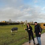 Yasemin Sakallıoğlu Instagram - İçimdeki Kazım buralardan arsa almak istiyor😂 Soho Farmhouse
