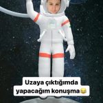 Yasemin Sakallıoğlu Instagram – Bundan sonra yeryüzü düşünsün😂