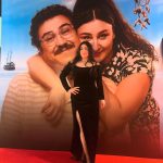 Yasemin Sakallıoğlu Instagram – Kariyerimin ilk galası❤️