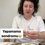 Yasemin Sakallıoğlu Instagram – Düzgün karakter sendromu yaşayanların videosu😂