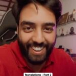 Yashraj Mukhate Instagram – Diwali cha half sheera dya tyala konitari 💫