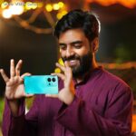 Yashraj Mukhate Instagram – The new #vivoV25Series is the touch of Delight you need to embrace the Magic of Festivities.
Avail exciting offers this festive season.

Head over to @vivo_india to know more.

#vivoBigJoyDiwali