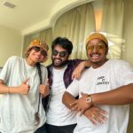 Yashraj Mukhate Instagram - Dropping a new track today with bhai log! Guess the name of the trackkk