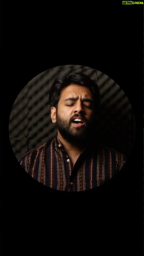 Yashraj Mukhate Instagram - KGF • Garbhadi • Acapella cover ft. @rockinharry #mothersday #kgf #garbhadi #yashrajmukhate #acapella