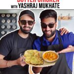 Yashraj Mukhate Instagram – Butter Chicken with @yashrajmukhate X @sanjyotkeer 🔥
Don’t miss the end kyuki aaj Rasode mein Pawri ho rahi hai! 🕺😎

Batao end kaisa laga? ❤️

#ButterChickenParty #ButterChicken #SanjyotKeerXYashrajMukhate #yourfoodlab