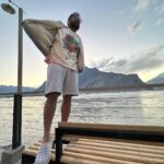 Yasir Hussain Instagram - Azaad #dildajani #skardu #indusriver Pc @shahzadsheikh37 👕 @zillestudio_kukisphotography