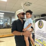 Yasir Hussain Instagram - After a Wonderful Family Trip . Will miss you Skardu 🫶🏼 Ps thankyou Engineer sahab for this traditional cap