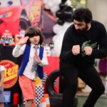 Yasir Nawaz Instagram - Baap rey baap