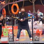 Yasir Nawaz Instagram - wardrobe @jazibqamar Thanks for promoting Chakkar.