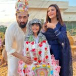 Yasir Nawaz Instagram - Balaj ka pehla roza ❤️❤️❤️