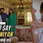 Yasir Nawaz Instagram - Thank you for such a positive response to “Phir Say Naadaniyaan”. If you haven’t watched it, make sure you check it out on “Farid Nawaz Productions” on YouTube