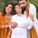 Yasir Nawaz Instagram - Eid 2nd day ❤️