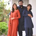 Yasir Nawaz Instagram - EID MUBARAQ❤️