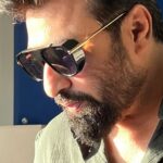 Yasir Nawaz Instagram - Next serial ki taiyari 😎