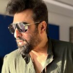 Yasir Nawaz Instagram - Next serial ki taiyari 😎