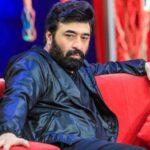 Yasir Nawaz Instagram - Man in black