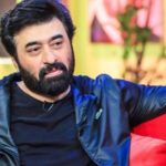Yasir Nawaz Instagram - Man in black