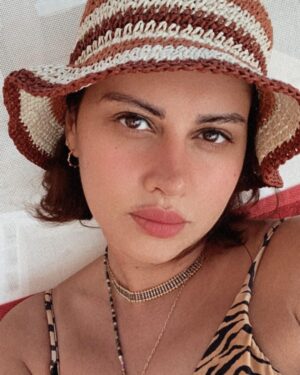 Yasmine Raeis Instagram - ☀️💛