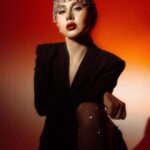 Yasmin Raeis Instagram - ❤️❤️When in doubt, be glamorous ;) Photographers: Adel Essam (@adelessam) & Henar Sherif (@henar.sherif) Videographer by: Mustafa Yasser @mustafayasserr Fashion consultant : Nada Hussam (@nada_hussam) Assistant Stylist: Ahmed Maher @ahmedmaher4402 , Mariam El wahsh @mariam.elwa7sh Jewerly @Iramjewelry_ Headpiece @halo.headpieces Makeup Artist: Mirna Kauzman @mirnakauzman.makeup Hairdresser: Michael Ghabbour @michaelghabbour1 Wig @shahy_wigs Location: Iris photo studio @Irisphotostudios PR: @Carrotscompanypro (Marwa Elsawy( Music composer: Esmail Saed @esmail.gd