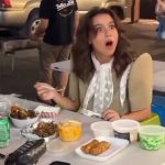 Yassi Pressman Instagram - kahit saan sa mundo 🇵🇭 ipagmalaki mo. #pinoy #pinoyfood #tusoktusok #balut #aligue #bukopandan #dinuguan #bb girl 😂 #filipino foreverrrrr sarap ng food natin hahaha 🫶🏻 @dollarhits Los Angeles, California