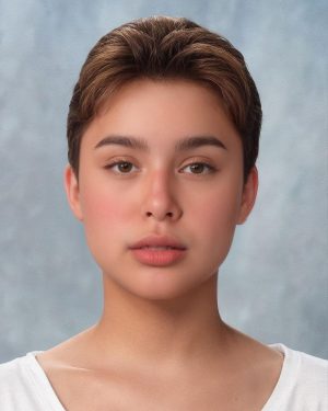 Yassi Pressman Instagram - soooooooo…. I had to try this AI thing?! mej scary mga sizt, di ko rin kamuka most but these are some of my picks! what do you guys think??? ako, yung last pa yung favorite ko! 🤣 kayo?