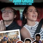 Yassi Pressman Instagram - Tinitigan ko… Nilapitan koooooo. #CAReokeWithYassi ft JUAN CAOILE, KYLESWISH at si JAWZ na nakasama namin sa UGBO, sabay sabay kami kumanta ng #MARIKIT at #MarikitSaDilim 🔥 VLOG DROP ON SUNDAY!!! ABANGAN!!!! dont forget to Like Comment & Subscribe ~ more episodes in the LINK IN BIO 🫶🏻