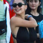 Yassi Pressman Instagram - came to support the homecoming of @ironmantri in CamSur the first place in Asia to hold IronMan!! It was so inspiring to see so many athletes give their all, siguradong naging inspirasyon din po kayo sa marami! galing! congratulations! 👏🏻 congrats bub @vincenzo.luigi 🫶🏻 & the whole CamSur and IronMan team!!! @visitcamsur Camsur Watersports Complex