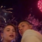 Yassi Pressman Instagram - a beautiful night of love 🫶🏻🤍🎇 swipe to the end for a kilig surrrpwiiz 🙈😍🥰