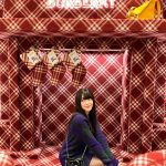 Yeri Instagram - @burberry holiday pop up!