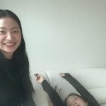 Yeri Instagram - 사샤 언니와의 추억 하나 on youtube ★♥••🤍🛼