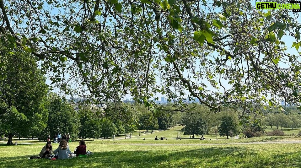 Yeri Instagram - (Not from 2021😅) at Primrose hill …♡