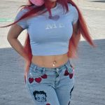 Yeri Mua Instagram - oJitoZ chiKitiToz🎀 cHinitoZ dE taNto fUmaR🍒 y yO kOn gAnaZ dE ZaliRrr A la DiZco💿 hOy qUierO zAliR a pErRearR👩🏻‍🦰