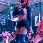 Yeri Mua Instagram - E E EXOTIKA ME PONGO BIEN BELLAKA💙🥶 Unas del show de ayer💦🫐😱 Matamoros, Tamaulipas